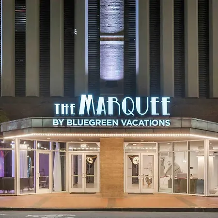 The Marquee, Ascend Hotel Collection